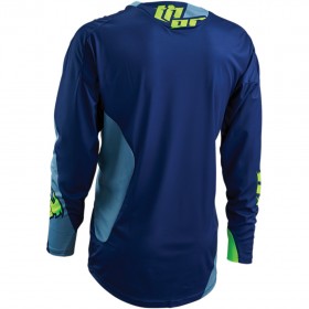 Maillots VTT/Motocross Thro CORE MERGE Manches Longues N002